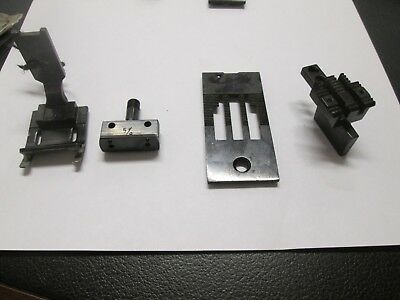 Singer-212-Twin-Needle-Gauge-Set-5-8 Bộ Cự Ly Máy Hai Kim 1" 7/8