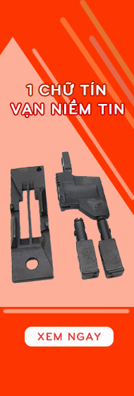 bộ cự ly máy may