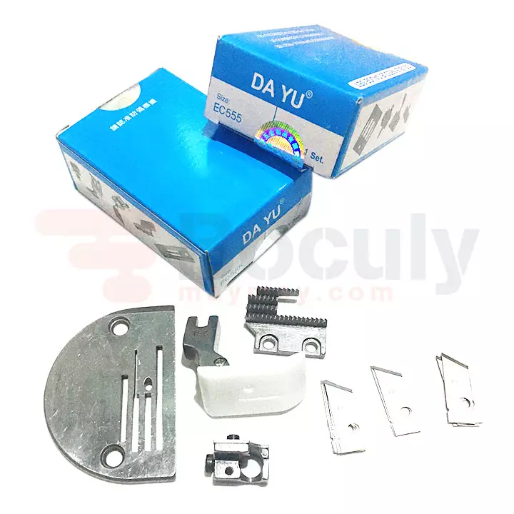 Bộ Cự Ly 1 kim xén đa năng