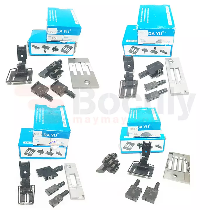 Bộ cự ly 2 kim di động điện tử 3568-7